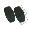 thumbnail image 2 of SIfdSeng Get it Fast Silicone Shoulder Strap Pads for Sports and Outdoor Gear Comfortable Slide Grips, 2 of 3