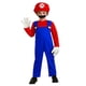 thumbnail image 3 of Disfraz de Super Mario, fiesta de Halloween, cosplay, niños adultos, disfraz de actuación escénica de Super Mario, 3 of 3