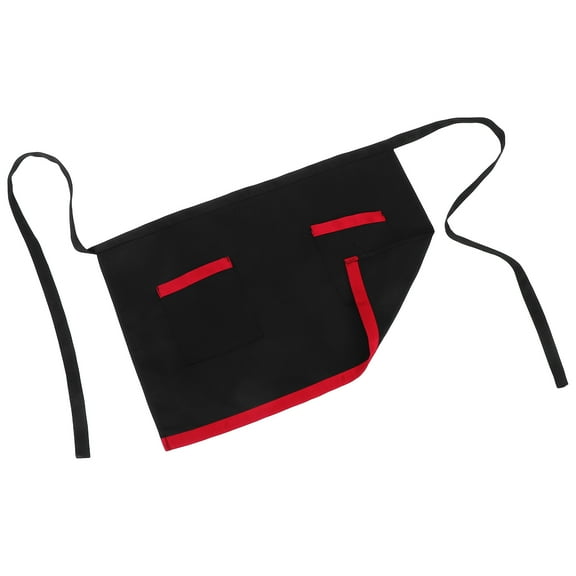 Masteelf Versatile Salon Apron For Hairdressers And Stylists For Professional Use With Pockets For Tools Comfortable And