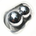 thumbnail image 3 of Bola De Masaje 1 par de bolas de mano para ejercicios, bolas de Baoding para rehabilitación de ancianos, cuidado de la salud sólido, 3 of 9