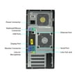 thumbnail image 2 of Restored Dell Optiplex 790-T WA1-0390 Desktop PC with Intel Core i7-2600 Processor, 16GB Memory, 2TB Hard Drive and Windows 10 Pro (Monitor Not Included) (Refurbished), 2 of 4