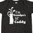 thumbnail image 4 of Inktastic I'm Grandpa's Lil' Caddy- Golf for Kids Boys or Girls Baby Bodysuit, 4 of 5