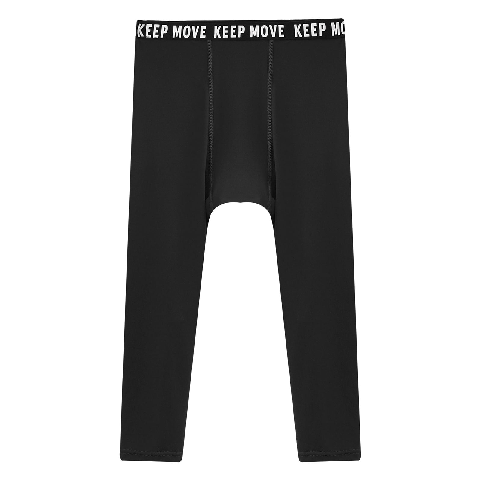 Legging Homme De Compression Doomiva - Séchage Rapide, Confort Sportif, Pour Gym, Course, Cyclisme - Taille S à 3XL - 8
