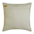 thumbnail image 2 of The HomeCentric Pillow Case Covers Linen Embroidered Throw Pillow Cover Geometric Couch Cushion Covers 14 x 14 Natural Linen Pillows Beige Pillow Covers Pack of 2 14x14 inch (35x35 cm) - Fresh Linen, 2 of 5