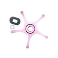thumbnail image 3 of Splihome Five Star Drag 62Mm For Abu Bf7 Bf8 Ib7 Ib8 For Zenon Baitcasting Fishing Reel red, 3 of 9