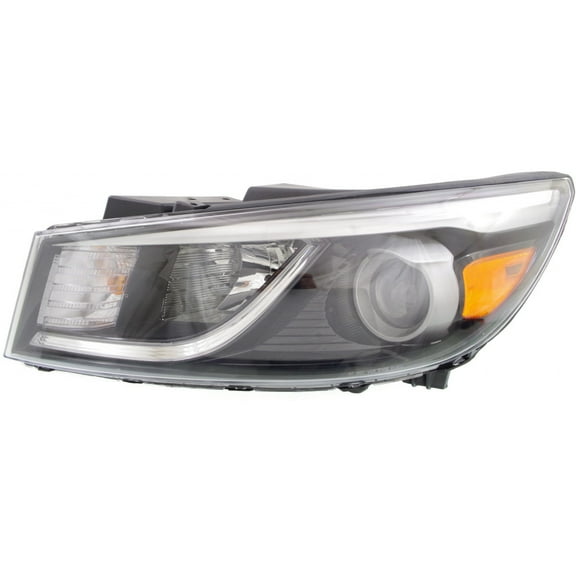 For Kia Sedona Headlight Assembly 2015 2016 2017 2018 Driver Side  Lamp For KI2502181 | 92101 A9110