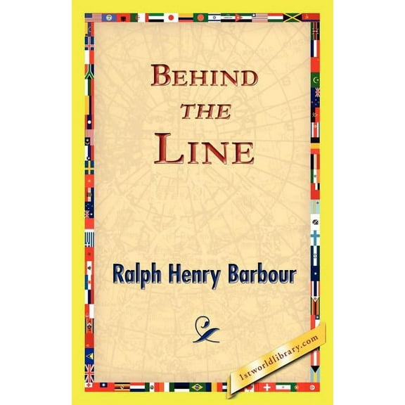 Behind the Line, (Paperback)
