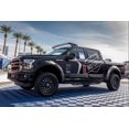 thumbnail image 3 of 2015-2021 Ford F-150 Front Roof LED Kit with 50 Inch LED Curved Double Row Light Bar - PN #Z335731-KIT-C, 3 of 13