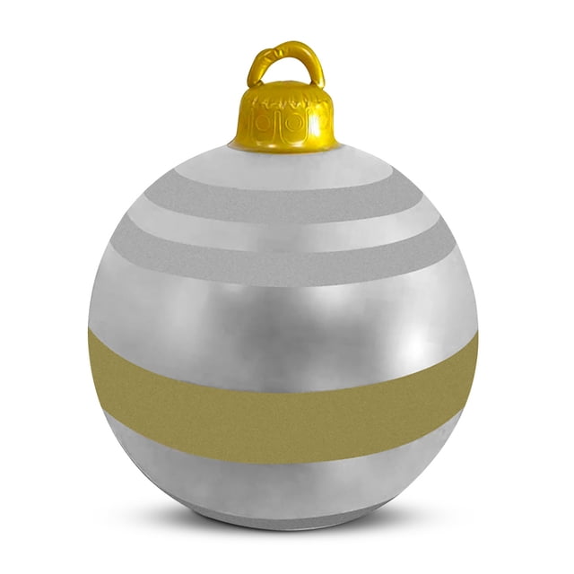 Regalo de decoración de globos de Navidad al aire libre FleinngHoz JD711620847