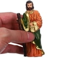 thumbnail image 2 of 1 Set Christmas Nativity Story Figurines Crib Figures Jesus Nativity Scene Props, 2 of 8