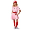 thumbnail image 1 of Costume de Fille une Ligue de Leur Propre Dottie, 1 of 8