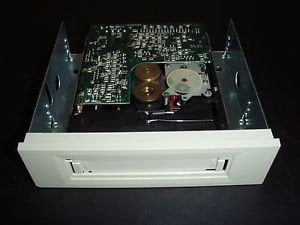 Conner CTT-800R 400MB TR-1 Tape Drive 
