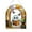 M, variant on Aximioll 5.9 in. Halloween Spooky Ghost Pendants — Translucent Form with Eerie Shadows, Halloween Decorations for Windows, Glass Doors & Indoor Haunted Scenes for Holiday Parties with spooky displays
