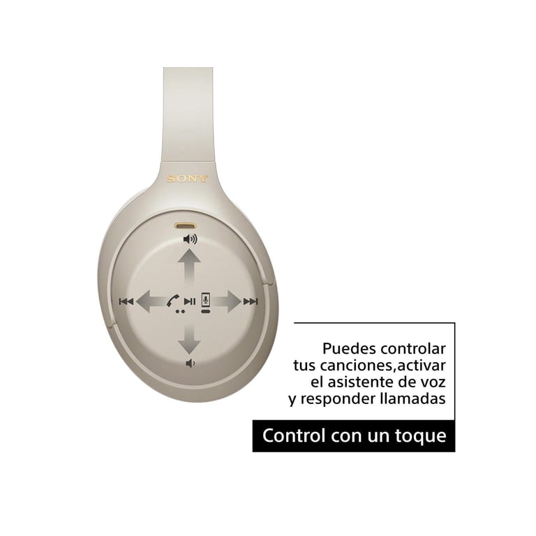 Sony WH-1000XM4 Wireless Noise Canceling Headphones, Google