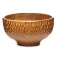 thumbnail image 2 of Rainforest Bowls Dome Carved Shiruwan Bowl 2-Pack, 2 of 3