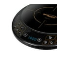 thumbnail image 2 of Brentwood Single Electric Induction Cooktop - Black, 2 of 10