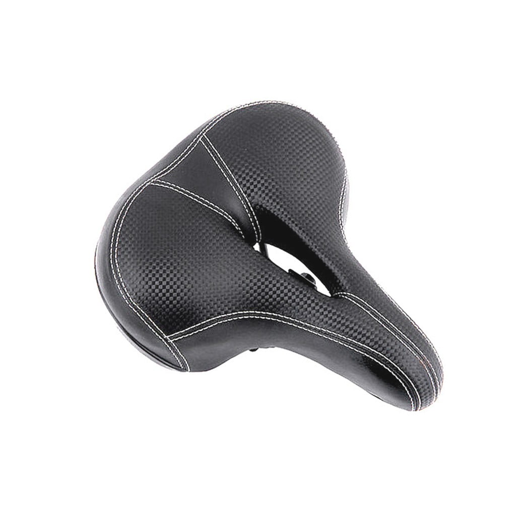 Universal Ultra Wide Comfortable Cushion Saddle Bicycle Seat Cushion ...