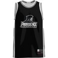 thumbnail image 2 of Men's GameDay Greats  Black Providence Friars  Lightweight Basketball Jersey, 2 of 4
