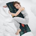 thumbnail image 5 of Funda de almohada navideña de cuerpo entero, funda de almohada larga, almohada de compañero de juegos para niños, cojín de sofá, muebles para el hogar, decoraciones de cama de 20" x 54", 5 of 5