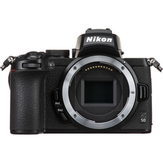 Nikon D750 Professional DSLR Full-Frame Camera, 24.3MP, WiFi