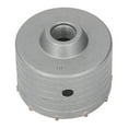 thumbnail image 1 of Sierra perforadora eléctrica de 90 mm con martillo perforador de carburo cementado para instalación de aire acondicionado y perforación., 1 of 14