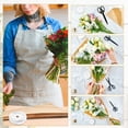 thumbnail image 4 of Bolsas de flores CLUEWR para ramos de flores, 50 unidades, envoltorio floral, 36 x 56 cm, 4 of 7