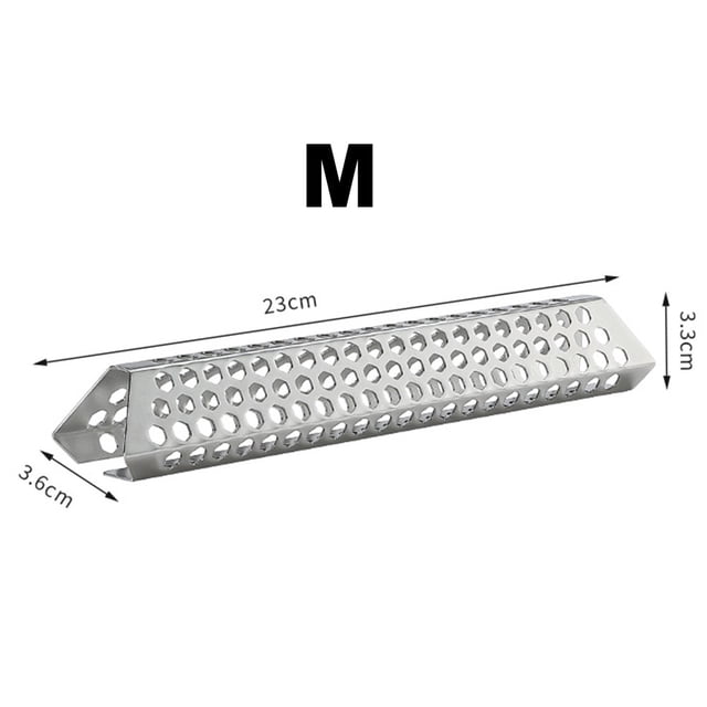 Bgsha Stainless Steel For Honeycomb Combustion Aid: Smokeless, Efficient Burning For 18cm/23cm/28cm Environmentally Friendly Rack