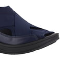 thumbnail image 3 of Easy Street Women's Delight Shoes Blue Size 8 WW, 3 of 3