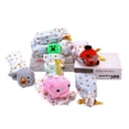 thumbnail image 4 of Set de juguetes de peluche Song Voice, paquete de 8 unidades, con Creeper, Enderman, 4 of 4