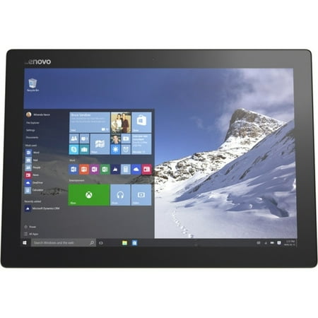 lenovo ideapad miix 700 - 12 2-in-1 laptop/tablet (intel m5, 12 8gb sdram, 256gb ssd, windows 10) 80ql0020us