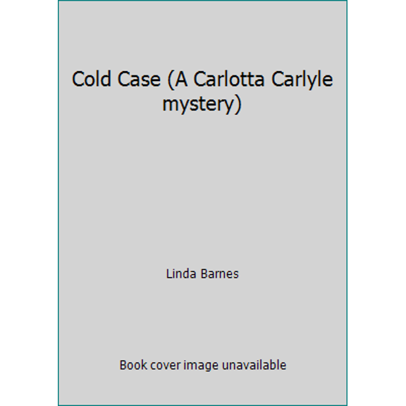 Pre-Owned Cold Case (A Carlotta Carlyle mystery) (Paperback) 0340640227 9780340640227