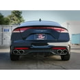 thumbnail image 4 of aFe Gemini XV 3in to Dual 2-1/2in 304 SS Cat-Back Exhaust w/ Cut-Out 18-21 Kia Stinger L4-2.0L (t), 4 of 7