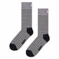 thumbnail image 4 of Happy Socks Unisex Socks Cotton Black 36-40, 4 of 8