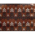 thumbnail image 4 of oneOone Georgette Viscose Fabric Floral Ikat Print Fabric BTY 42 Inch Wide, 4 of 4