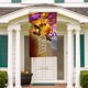 thumbnail image 5 of El Aprendiz del Tigre Bandera impresa con temática, regalo perfecto para fanáticos, amigos y familiares, y adecuada para actividades al aire libre e interiores, decoraciones de fiesta. 120*180CM, 5 of 6