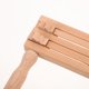 thumbnail image 2 of Tambor de madera con sonido de trinquete, juguete tradicional para fiestas, eventos deportivos y celebraciones navideñas, 2 of 7