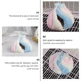 thumbnail image 4 of Shisuyan Lit Suspendu pour Animaux Multi Velours 1 Pce 6.7x6.7in, 4 of 8