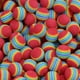 thumbnail image 4 of 20 bolas elásticas de colores de espuma EVA para ejercicios en interiores, pelota de juegos para niños, pelota de esponja, herramienta de entrenamiento deportivo, azul y rojo, 4 of 9