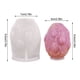 thumbnail image 2 of Moldes de Vela Molde de Vela Rosa Tulipán de Silicona, 2 of 5