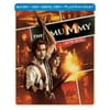 The Mummy (Blu-ray + DVD + Digital HD) (Steelbook) (Widescreen)