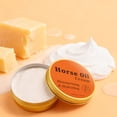 thumbnail image 2 of Hand Freckle Cream Restores Moisturizes Prevents Dry Cracks Horse Oil Cream 100Ml, 2 of 9