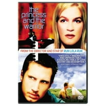 The Princess and The Warrior (DVD, 2001, Widescreen) NEW