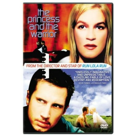 The Princess and The Warrior (DVD, 2001, Widescreen) NEW