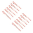 thumbnail image 2 of Clips de Cheveux Professionnels pour le Coiffage, 12pcs Canard Facturé Cheveux Clip Cheveux Professionnel Clips Valeur Imbattable, 2 of 8