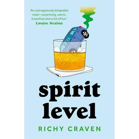Pre-Owned Spirit Level (Paperback) 1804184926 9781804184929