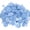 light blue series, variant on Safe Resin Button For Children Clothing And Craft Projects With Easy Installation