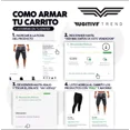 thumbnail image 3 of Short Capri Bermuda Hombre Deportivo Entrenamiento Casual, 3 of 6