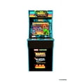 thumbnail image 2 of Arcade1Up Marvel Super Heroes Arcade Machine 3 Games in 1, 17" Color LCD Screen, 2 of 6