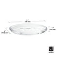 thumbnail image 2 of Umbra Droplet Soap Dish, 2 of 14
