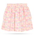 thumbnail image 3 of Hello Kitty Girls 2-Piece T-Shirt and Skirt Set, Multi, 6X, 3 of 3